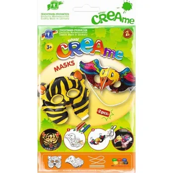 Karnevalová maska FEUCHTMANN Creame Masky Tygr