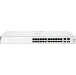 HPE NW Instant On 1930 24G CL4 PoE 4SFP+ 370W Bílá