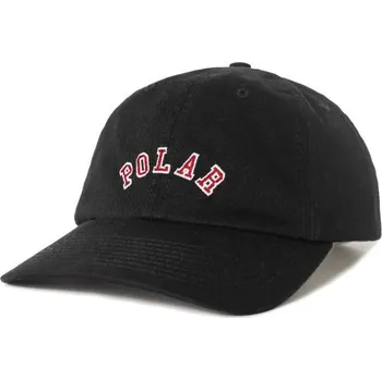 Kšiltovka KŠILTOVKA POLAR College Logo Sai Cap - černá - S/M + při osobním odběru 1 358 Kč