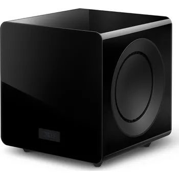 KEF KC92 subwoofer Barevné provedení: Černá