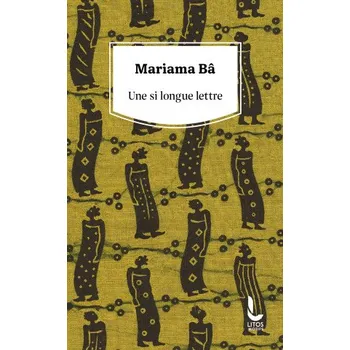 Une si longue lettre (Mariama Bâ)(Brožovaná)