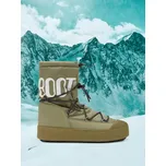 Pánské sněhule Moon Boot MTrack Polar Nylon Khaki