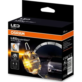 Cestování Osram LEDguardian ROAD FLARE