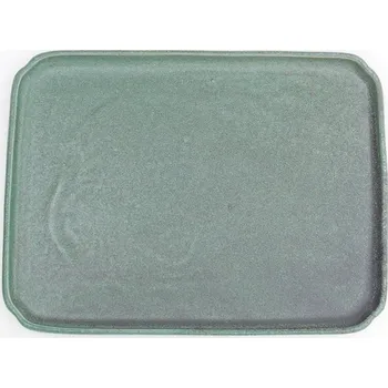 Květináč Keramická podmiska H20 - 26,5 x 20 x 1,5 cm