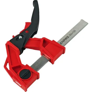 Truhlářská svěrka Svěrka Enpro 707651 Svěrka rychloupínací nylon, 160 x 80 mm,