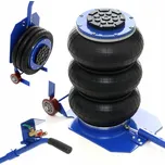 Pneumatický zvedák 3,5T plus guma TA256