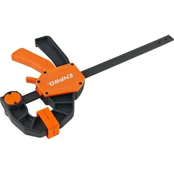 Truhlářská svěrka Svěrka Enpro 707660 Svěrka PROFI Quick grip 200 mm/8&quot;