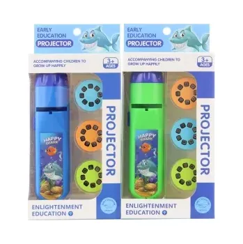 Dětský projektor moře s kotoučky obrázků
