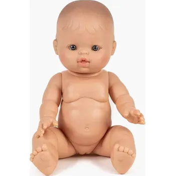 Panenka Minikane Evropská holčička Lily