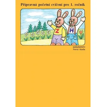 Přípravná početní cvičení pro 1. ročník – pracovní sešit