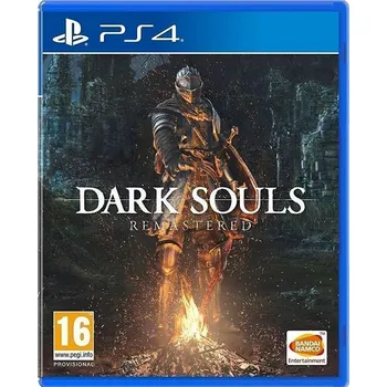 Hra Dark Souls Remastered (PS4) - 3391891997454