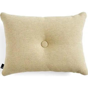 Dekorativní polštářek HAY Polštář Dot Cushion Mode, sand
