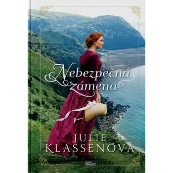 Nebezpečná zámena (Julie Klassenová)(Pevná)