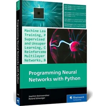 Technika Programming Neural Networks with Python - Steinwendner, Joachim