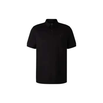 Pánské polo trikoTimo-5F v černé barvě XL