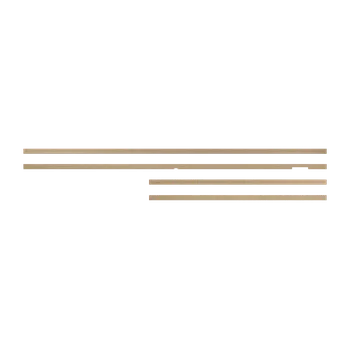 Výměnný rám pro The Frame 85" (2025) Béžová