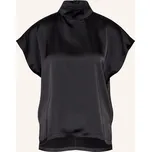 Hugo Dámský Halenkový Top Caneli-1 Ze Saténu, černá, 40