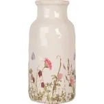 Clayre & Eef - Keramická váza BLOOMING SPRING 6CE1932L