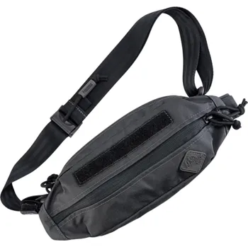 Outdoorové zavazadlo Magforce City Traveler Ledvinka S- 500D W/P Černá #A3312B02