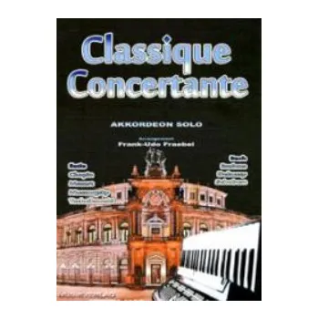 Classique Concertante Band 1 - 10 skladeb pro akordeon