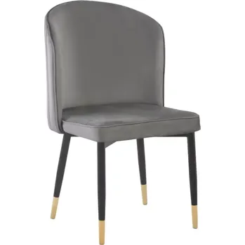 Jídelní židle Jídelní židle UDAJA - šedá - SLEVA 3% s kodem radost25