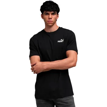 Dámské oblečení Puma ESS 2 COLOR Small No. 1 Logo Tee PUMA B 684717 52 S Velikost: XL