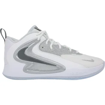 Dámské tenisky Indoorové boty Nike Zoom Hyperset 2 Se Shoe hf3241-101 Velikost 46 EU | 11 UK | 12 US | 30 CM