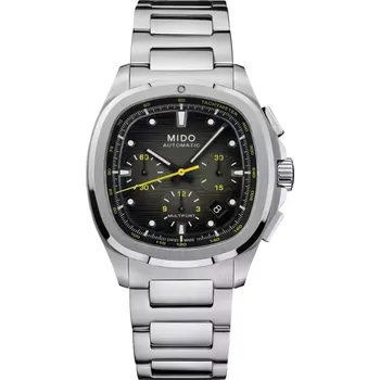 Hodinky Mido - M049.527.11.081.00 - Automatic TV Chronograph Special Edition