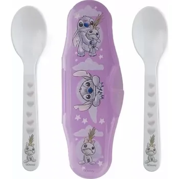 Thermobaby Sada 2 lžic s pouzdrem LILO & STITCH
