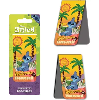 Záložka Magnetická záložka Lilo a Stitch