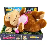 Steppos Interaktivní opička s lahvičkou