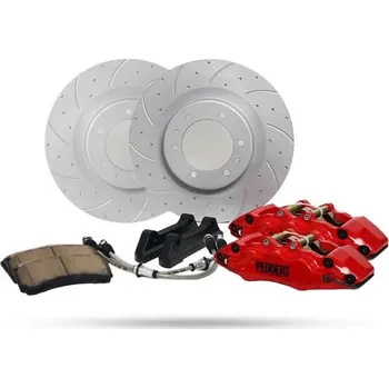 Brzda na kolo Pedders PEBK04 eXtreme Brake Kit