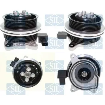 Chladič motoru Vodní čerpadlo, chlazení motoru Saleri SIL PA1574