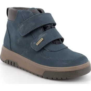 Chlapecké polobotky Kotníkové boty Primigi 8888122 33