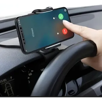 Držák do auta Držák telefonu palubní, otočný