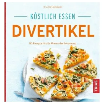 Köstlich essen Divertikel (Astrid Laimighofer)(Brožovaná)