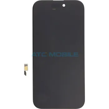 iPhone 16 displej + dotyk + rám (Premium Soft OLED, bez hlášky) a zpět 218 Kč s ATC Clubem