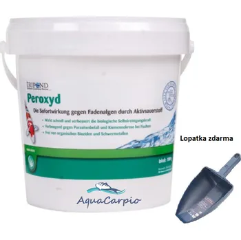 Tripond Peroxyd 25 kg | proti vláknité řase