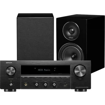 Hi-Fi systém Stereo set: Denon DRA-900H + Wilson EL-4, DENON 6964-defaultCombination