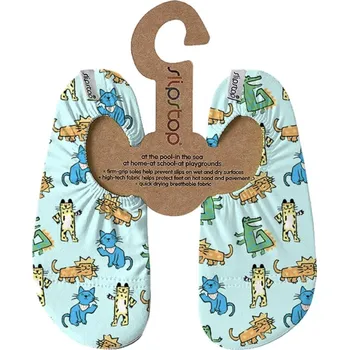 Chlapecké sandály Ťapky pro děti - Peppy, SLIPSTOP Velikost: XS (Kids 21 - 23)