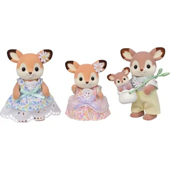 Sylvanian Families Rodina jelínků