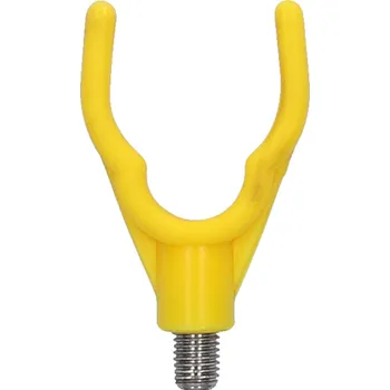 Mikado Rohatinka Rod rest Grip 7034 - TYPU "U" - ŽLUTÁ