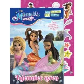 První čtění Tajemnice syren. Magia Syren. Przyklejam Odklejam - opracowanie zbiorowe