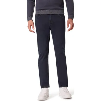 Pánské džíny Pánské rifle Pioneer Rando 16801.6688 6800 Blue/Black Raw Velikost: W34, Délka: L36