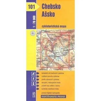 1: 70T(101)-Chebsko, Ašsko (cyklomapa)