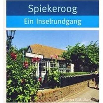 Cestování Spiekeroog - Marklein, Günter G. A.