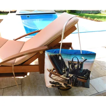 Plážová taška Plážová taška U MOŘE 1