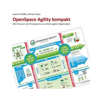 OpenSpace Agility kompakt - Pfeffer, Joachim