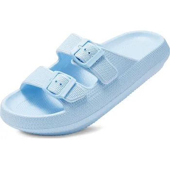 Dámské pantofle Lorado Formigi Celeste - dámské pantofle pro unavené a oteklé nohy Velikost: 36 Lehké a pohodlné pantofle s podporou pro zdraví vašich nohou