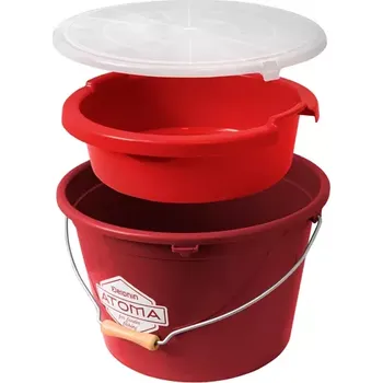 Lavór vedra Delphin ATOMA 13L